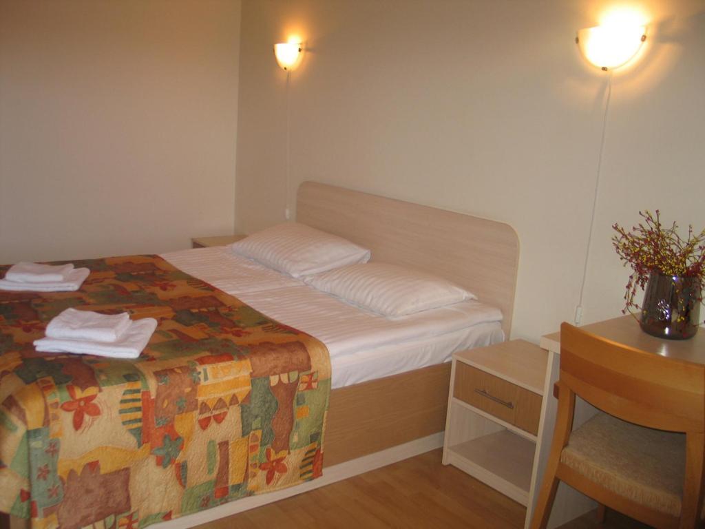 Luna Hotel Marijampolė Værelse billede