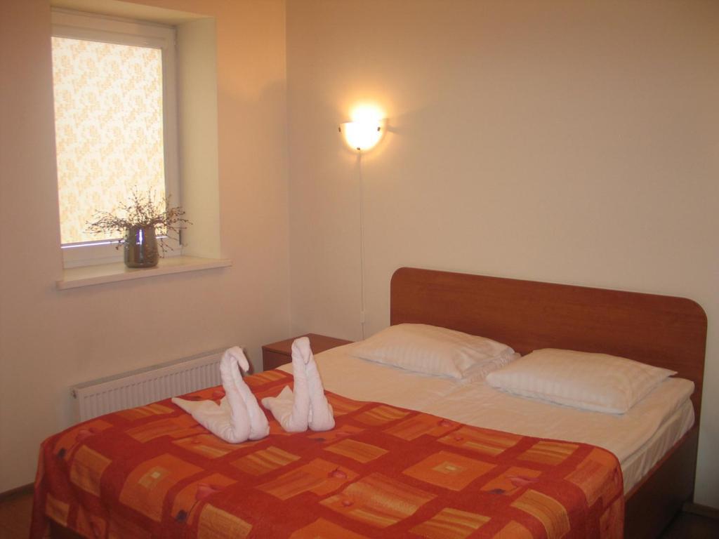 Luna Hotel Marijampolė Værelse billede