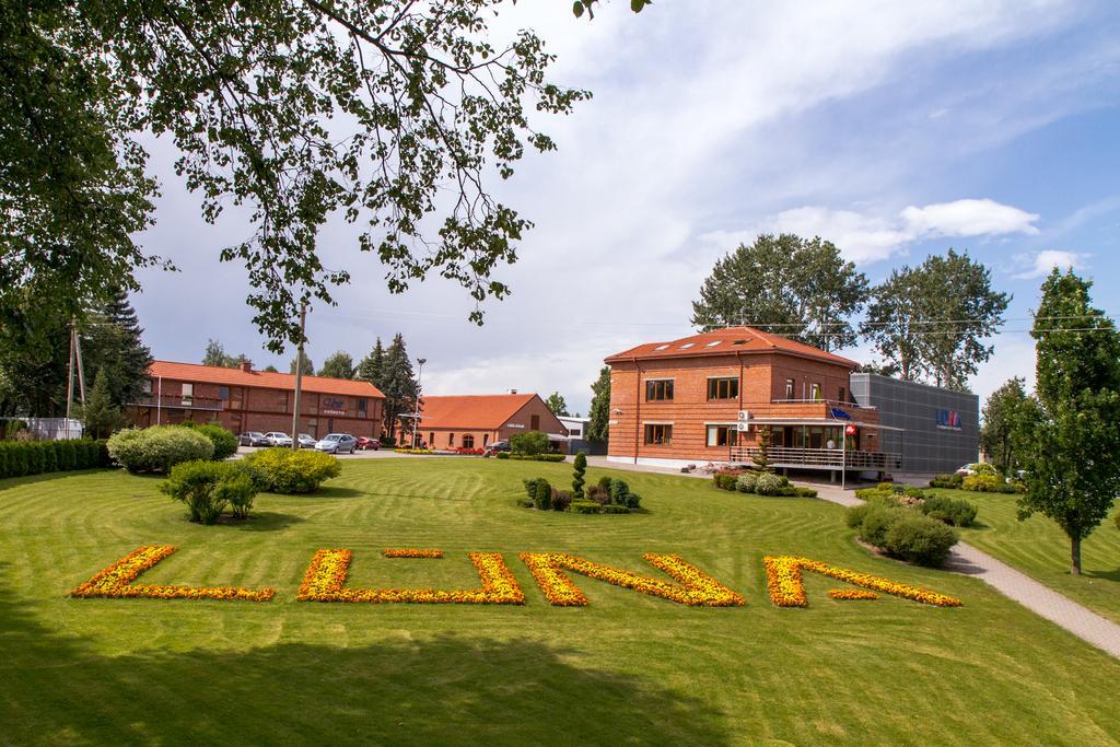 Luna Hotel Marijampolė Eksteriør billede