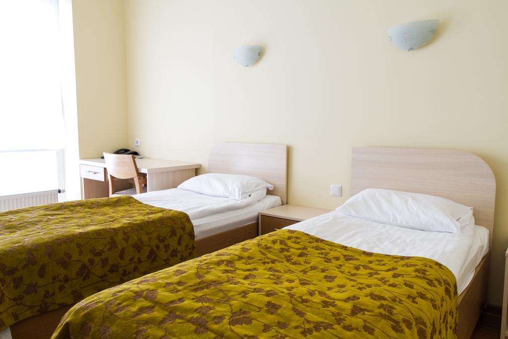 Luna Hotel Marijampolė Eksteriør billede
